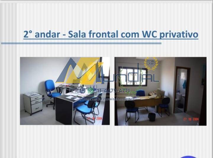Prédio Inteiro, 1208 m² - Foto 10
