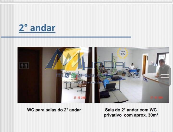 Prédio Inteiro, 1208 m² - Foto 11
