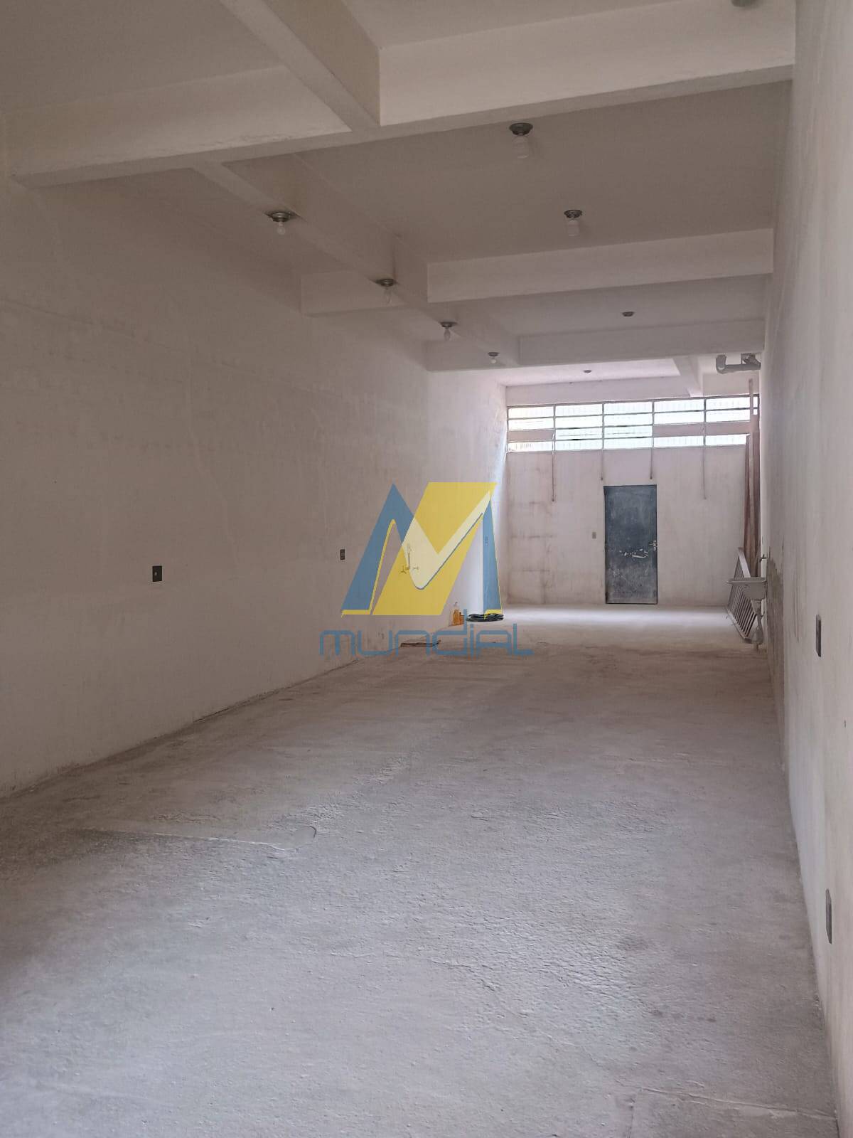 Loja-Salão, 96 m² - Foto 1