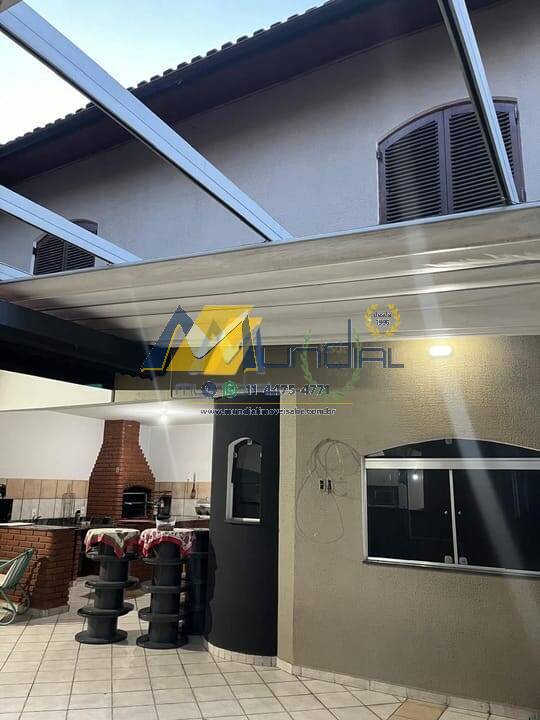 Sobrado, 4 quartos, 300 m² - Foto 16