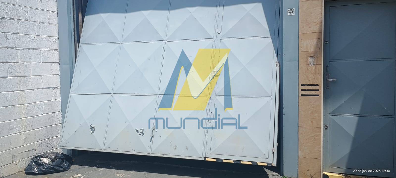 Depósito-Galpão, 150 m² - Foto 1