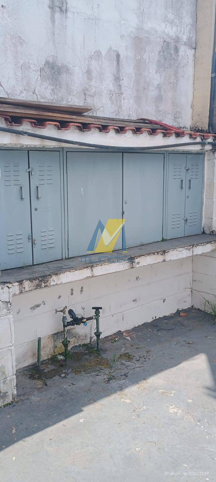 Depósito-Galpão, 150 m² - Foto 5