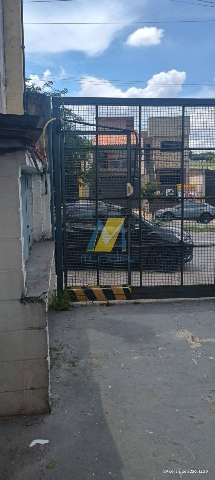 Depósito-Galpão, 150 m² - Foto 9