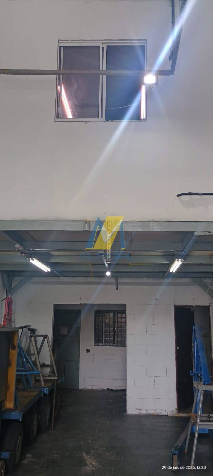 Depósito-Galpão, 150 m² - Foto 14