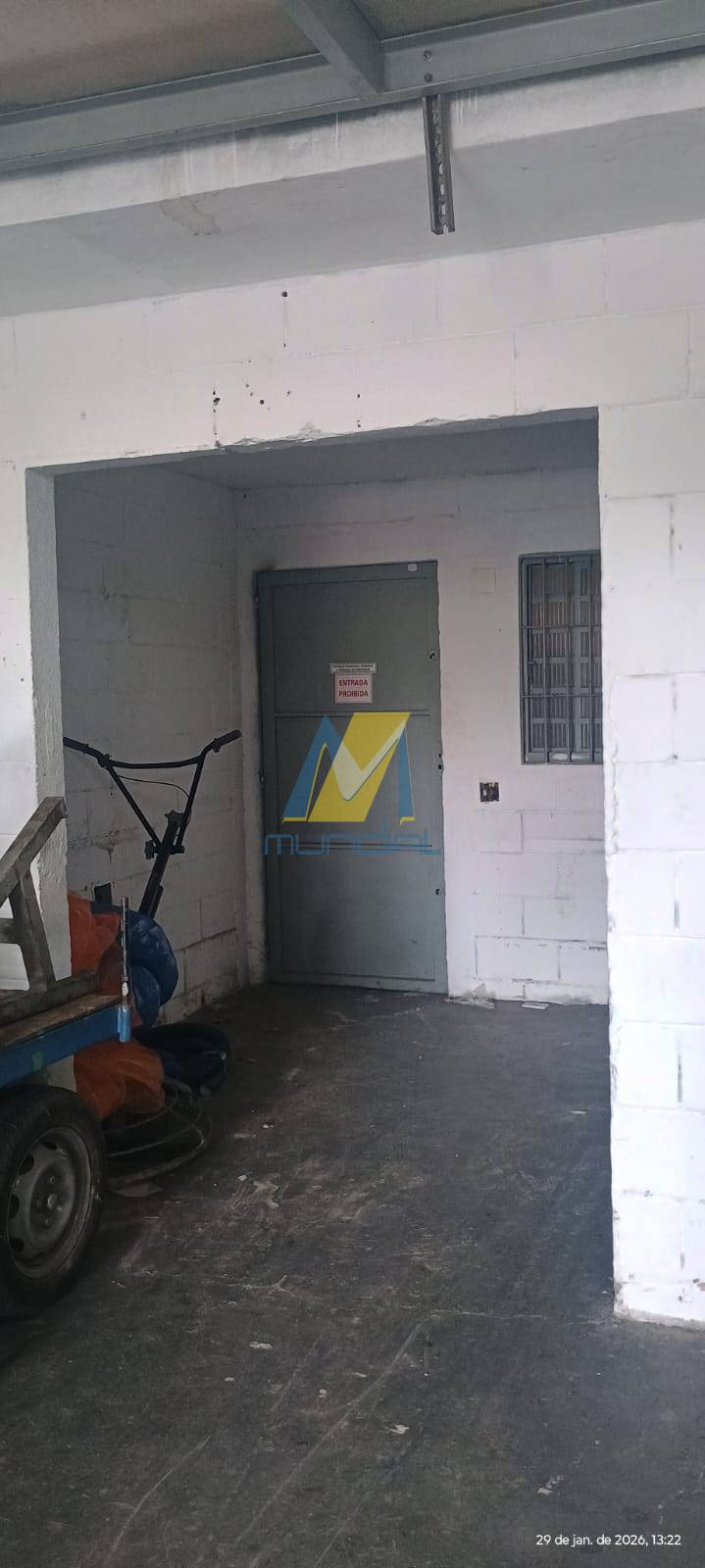Depósito-Galpão, 150 m² - Foto 15