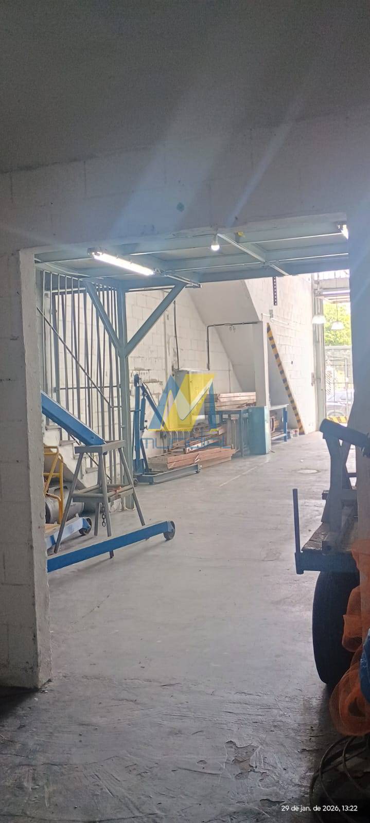 Depósito-Galpão, 150 m² - Foto 16