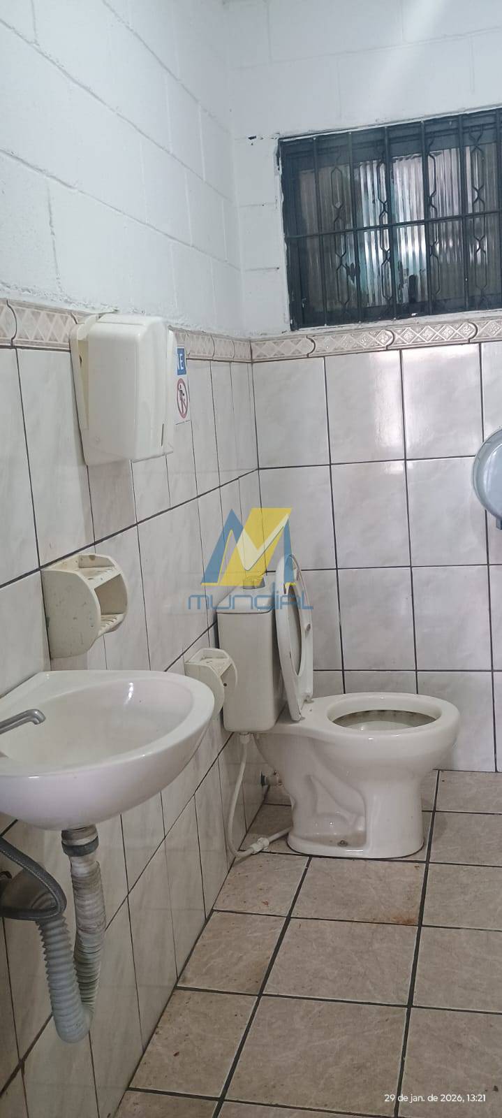 Depósito-Galpão, 150 m² - Foto 17