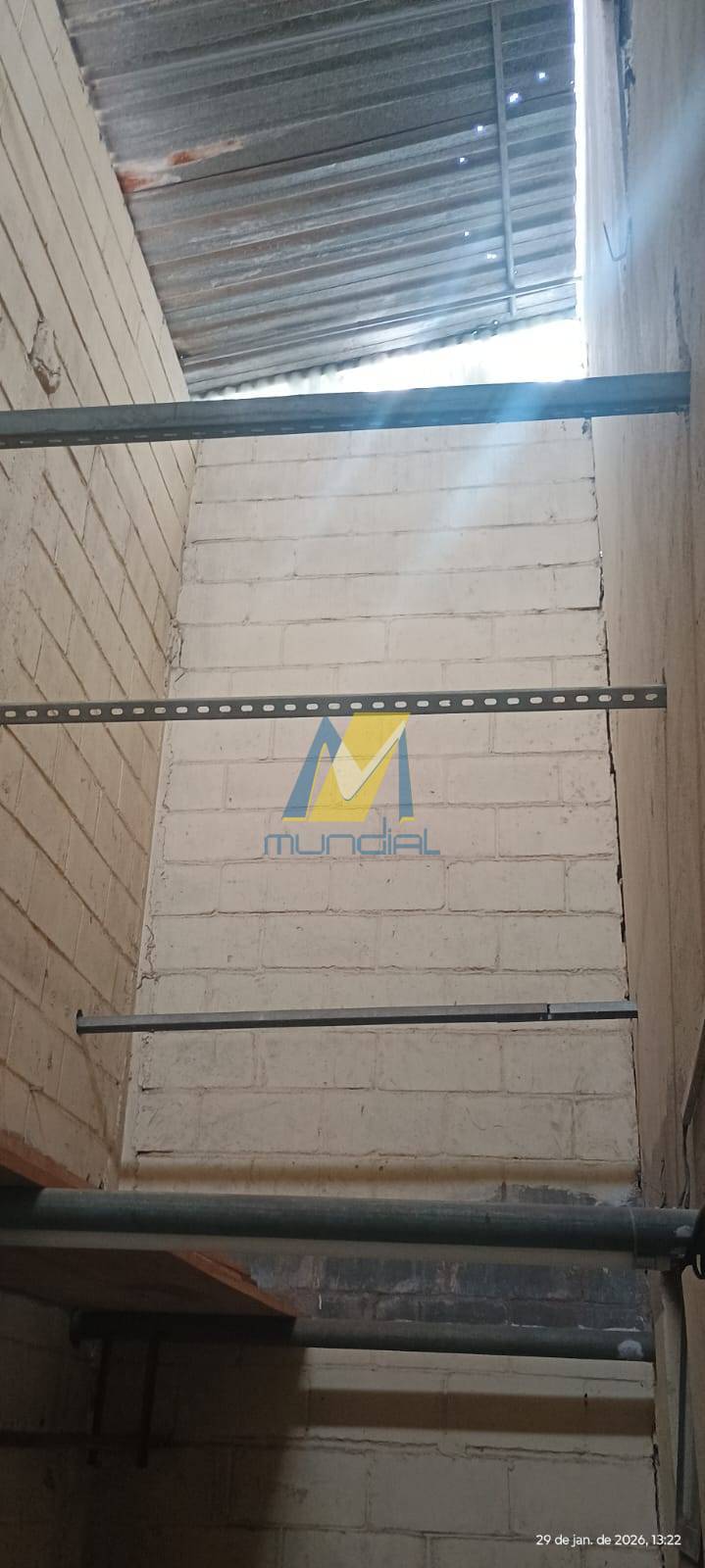 Depósito-Galpão, 150 m² - Foto 18