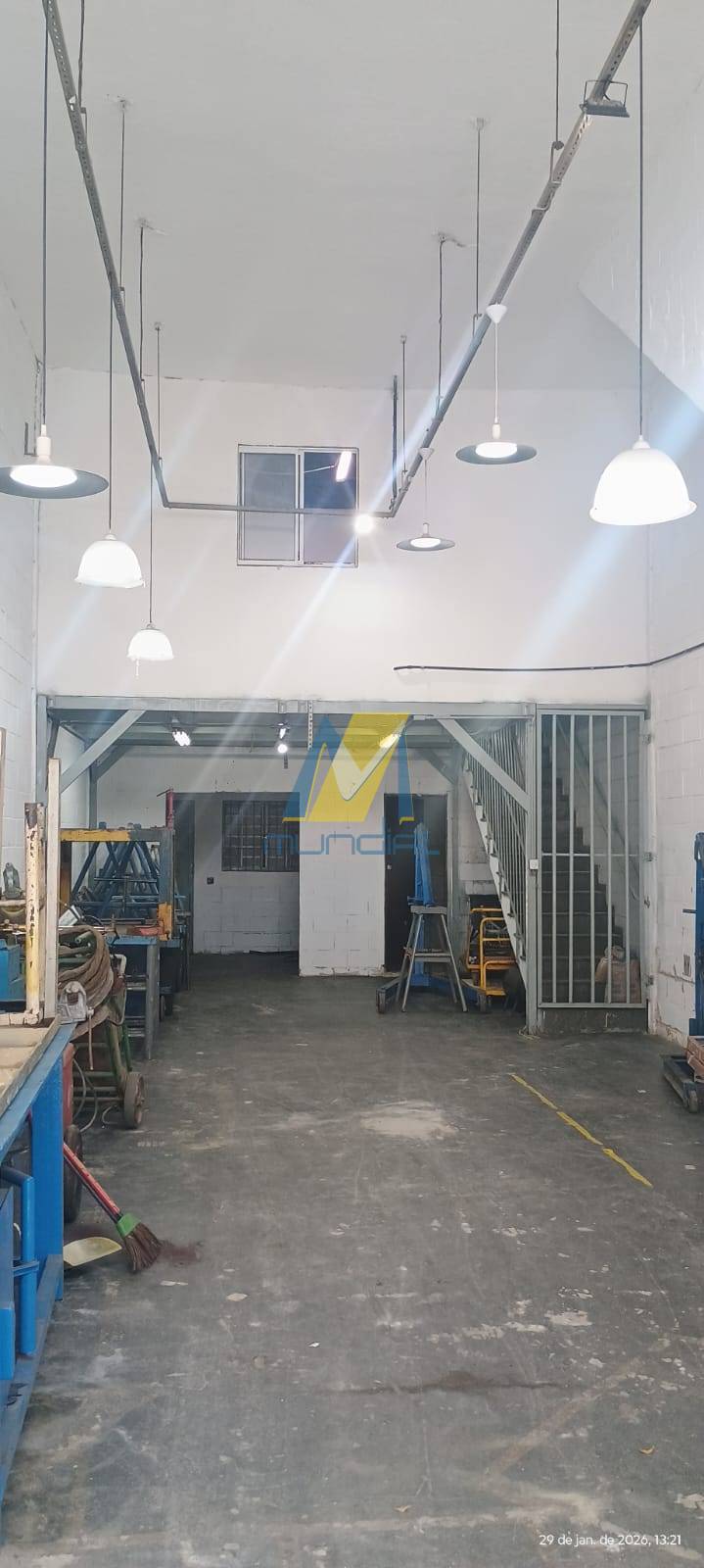 Depósito-Galpão, 150 m² - Foto 19