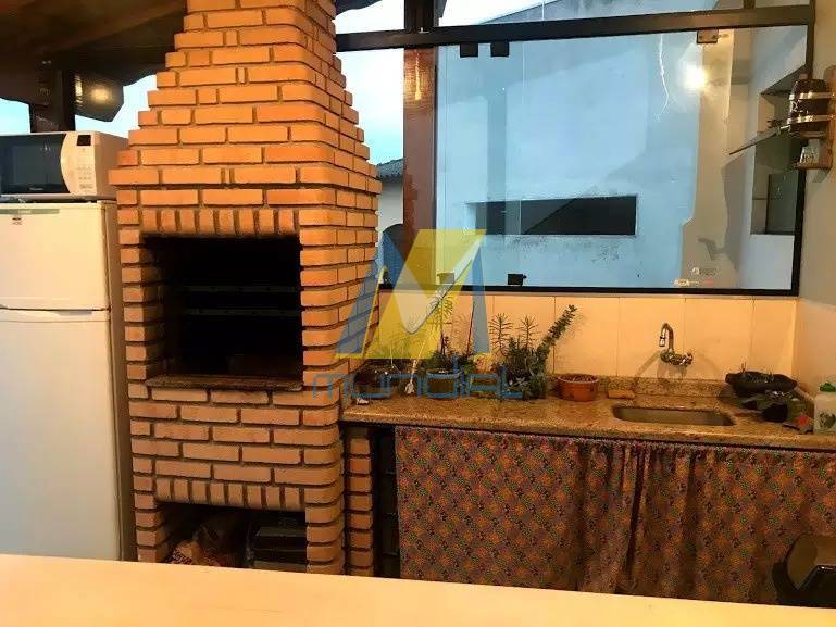 Sobrado, 4 quartos, 289 m² - Foto 1