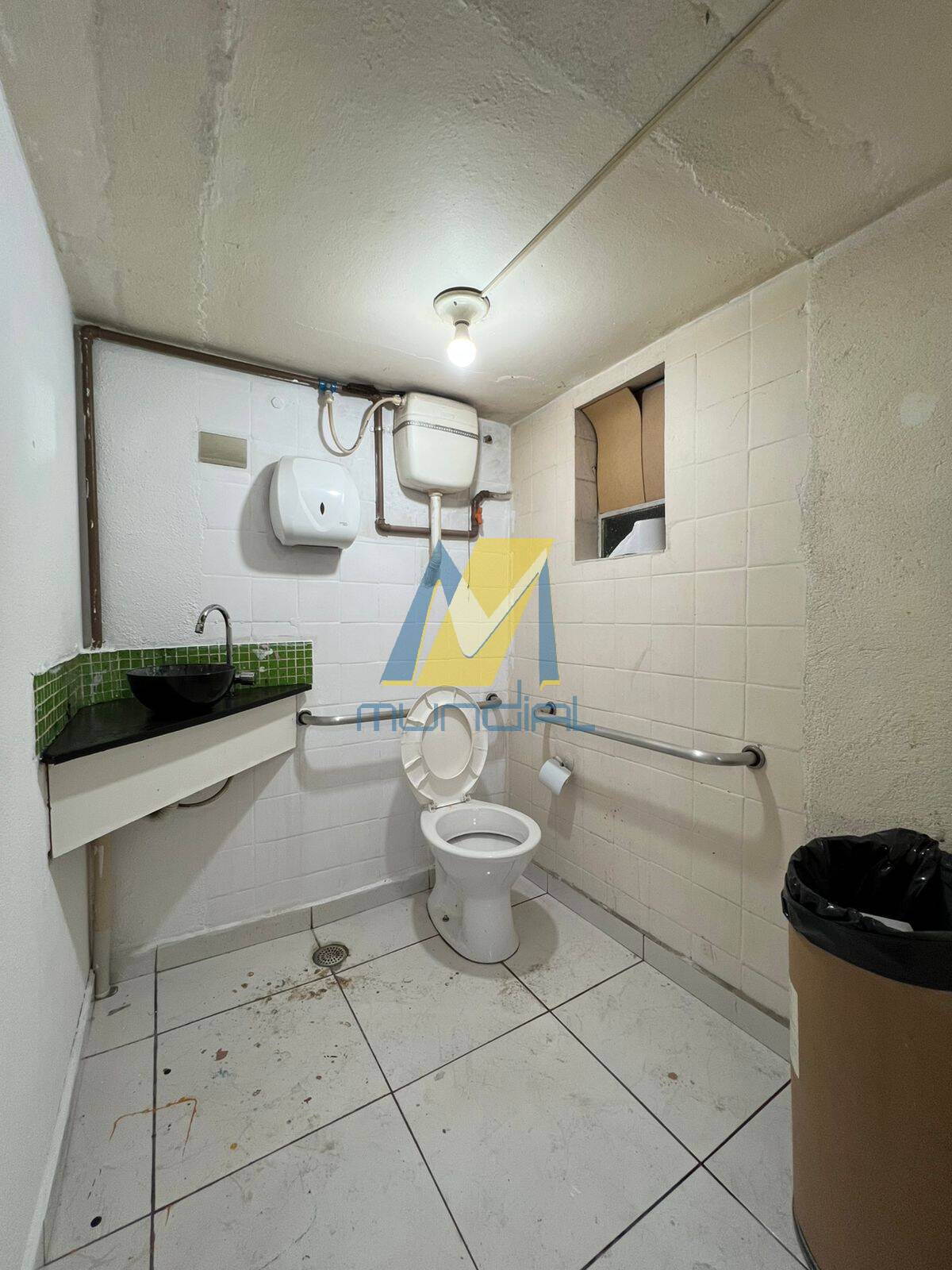 Depósito-Galpão, 404 m² - Foto 7