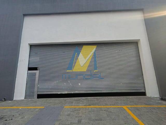 Depósito-Galpão, 206 m² - Foto 3
