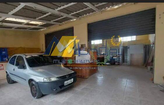 Loja-Salão, 104 m² - Foto 1