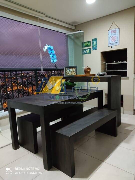 Apartamento, 3 quartos, 85 m² - Foto 16