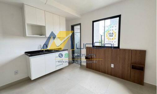 Apartamento, 1 quarto, 23 m² - Foto 1