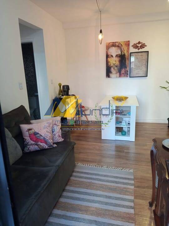 Apartamento, 2 quartos, 53 m² - Foto 6