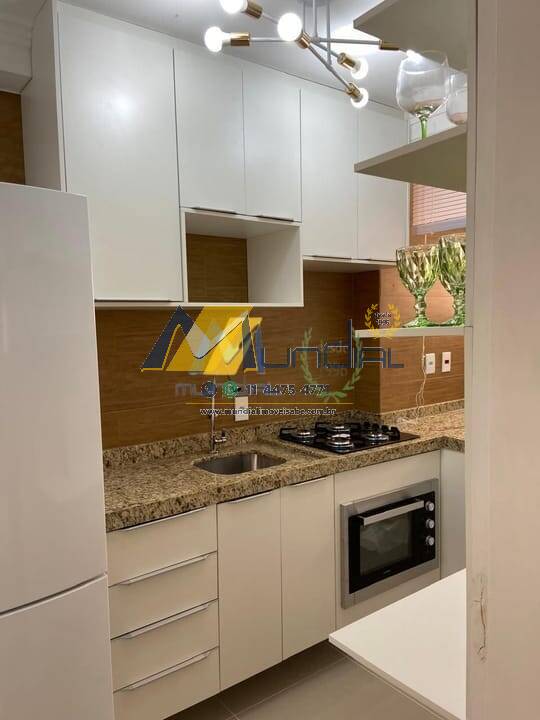 Apartamento, 3 quartos, 54 m² - Foto 5