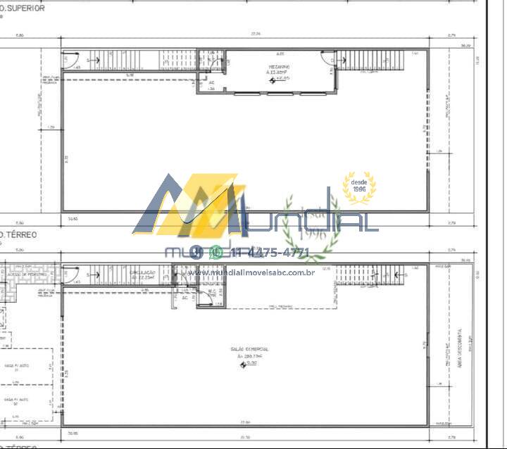 Sala-Conjunto, 300 m² - Foto 2