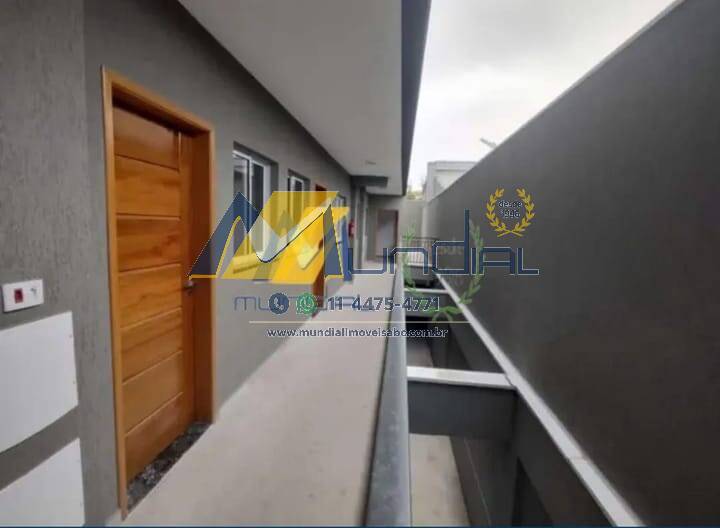 Apartamento, 2 quartos, 33 m² - Foto 2