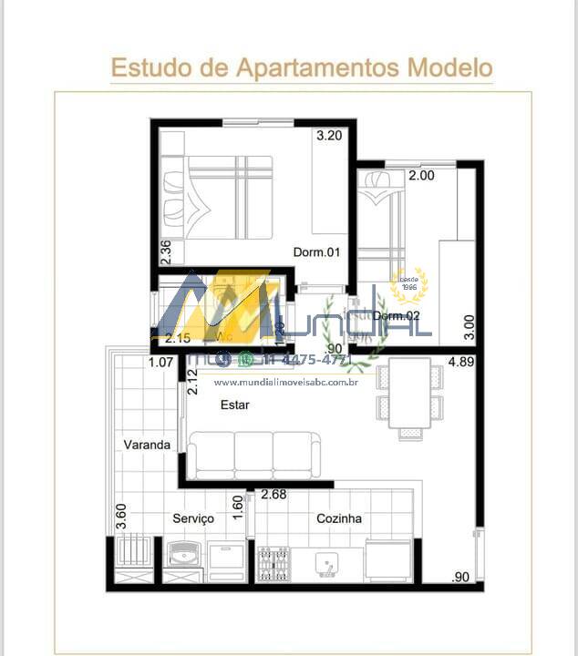 Terreno, 6573 m² - Foto 1