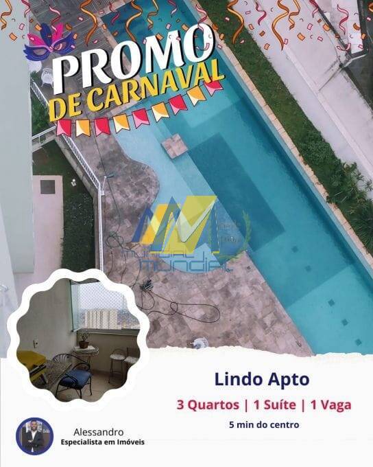 Apartamento, 3 quartos, 73 m² - Foto 6