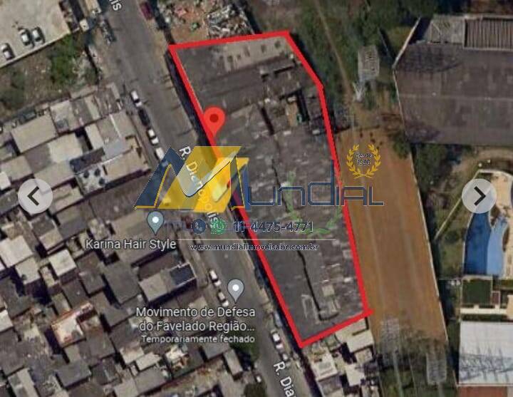 Terreno, 1600 m² - Foto 1