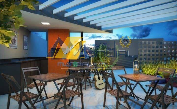 Apartamento, 2 quartos, 39 m² - Foto 17